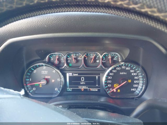 1GCVKRECXFZ357049 Chevrolet Silverado 1500 1lt