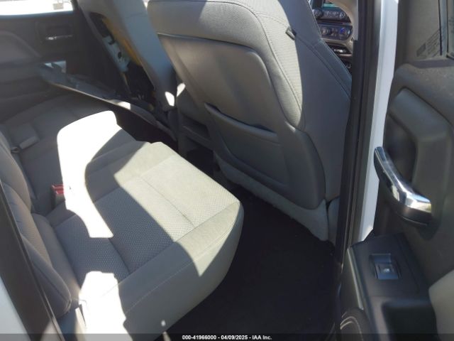 1GCVKRECXFZ357049 Chevrolet Silverado 1500 1lt