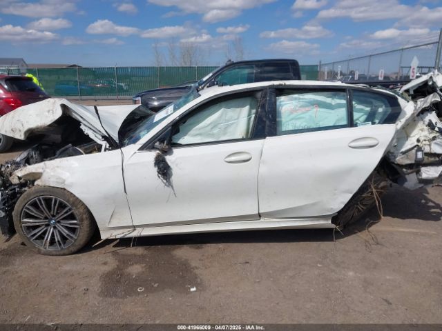 WBA5U9C01LFH03344 BMW 3 Series M340i Xdrive