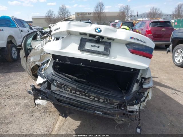 WBA5U9C01LFH03344 BMW 3 Series M340i Xdrive