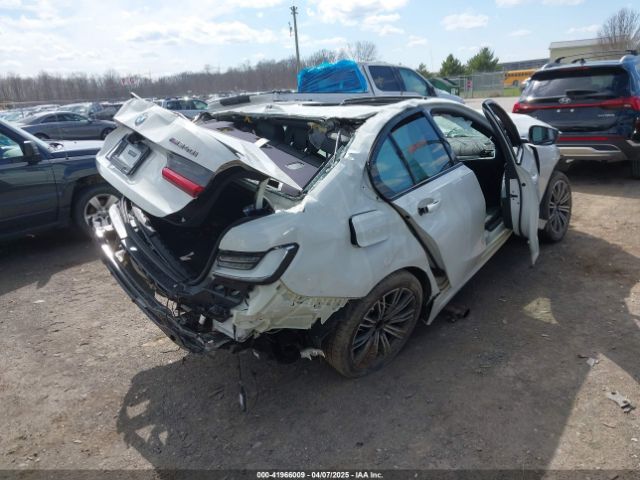 WBA5U9C01LFH03344 BMW 3 Series M340i Xdrive