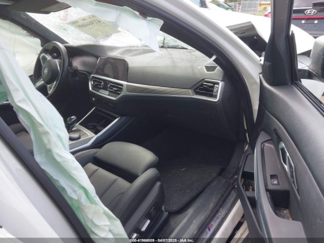 WBA5U9C01LFH03344 BMW 3 Series M340i Xdrive