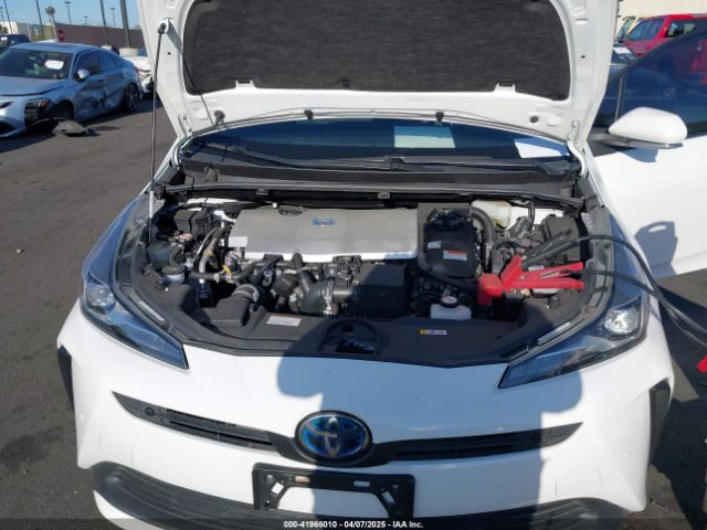JTDKAMFU0M3149875 Toyota Prius Le