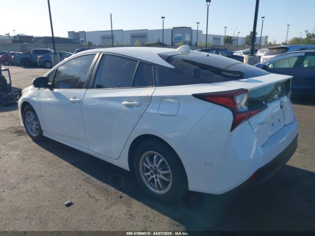 JTDKAMFU0M3149875 Toyota Prius Le