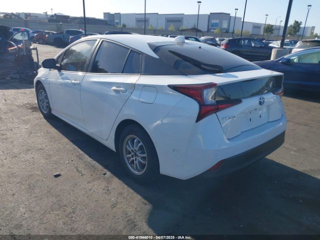 JTDKAMFU0M3149875 Toyota Prius Le