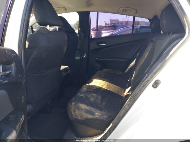 JTDKAMFU0M3149875 Toyota Prius Le