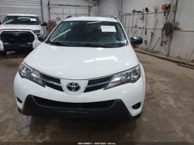 JTMBFREV3FJ038776 Toyota RAV4 LE