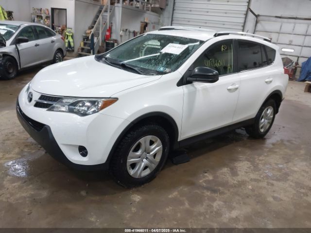 JTMBFREV3FJ038776 Toyota RAV4 LE