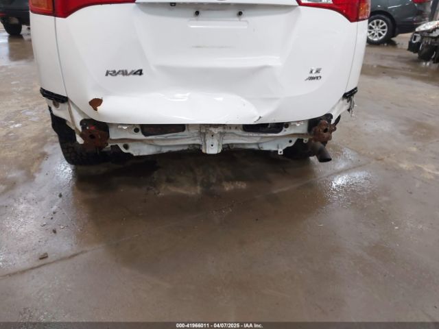 JTMBFREV3FJ038776 Toyota RAV4 LE