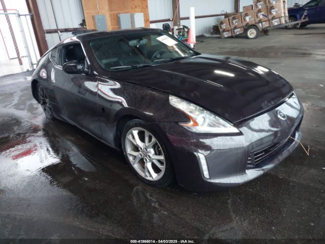 JN1AZ4EHXGM935516 Nissan 370z Nismo/nismo Tech/sport/sport Tech/touring