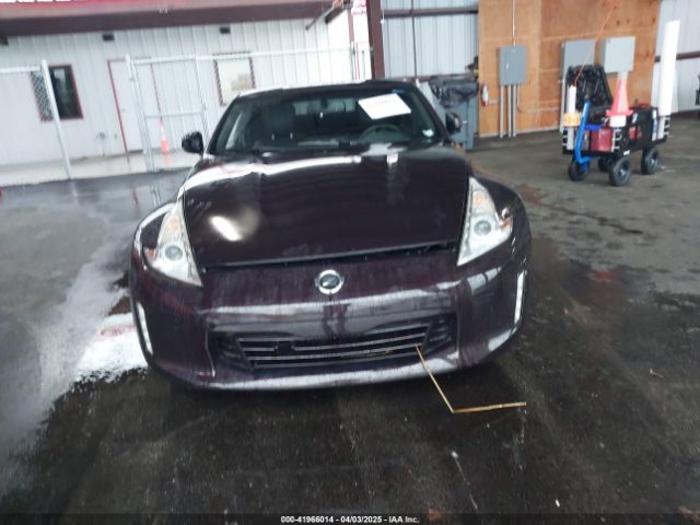 JN1AZ4EHXGM935516 Nissan 370z Nismo/nismo Tech/sport/sport Tech/touring