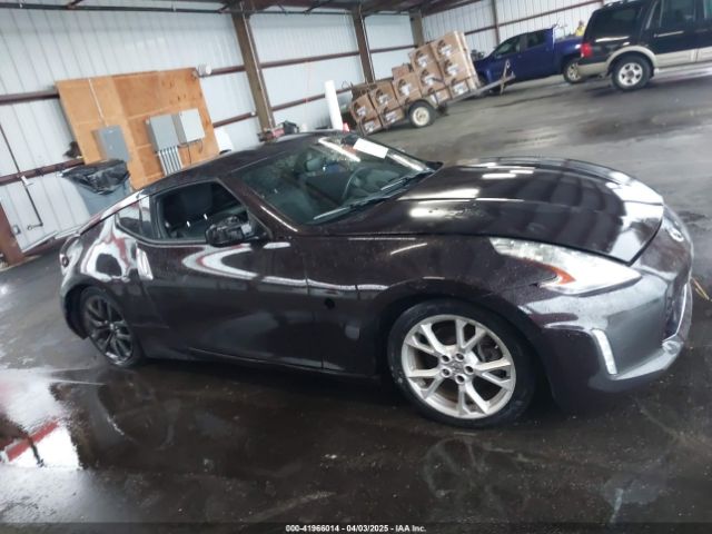 JN1AZ4EHXGM935516 Nissan 370z Nismo/nismo Tech/sport/sport Tech/touring