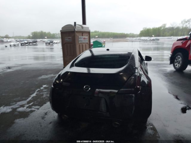 JN1AZ4EHXGM935516 Nissan 370z Nismo/nismo Tech/sport/sport Tech/touring