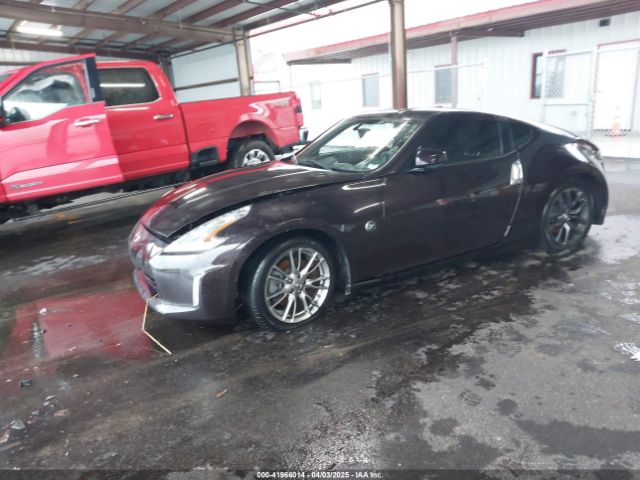 JN1AZ4EHXGM935516 Nissan 370z Nismo/nismo Tech/sport/sport Tech/touring