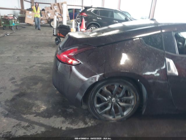 JN1AZ4EHXGM935516 Nissan 370z Nismo/nismo Tech/sport/sport Tech/touring