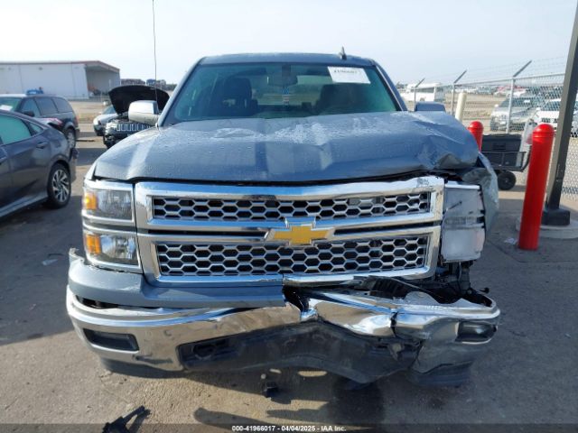 3GCUKREC4FG513372 Chevrolet Silverado 1500 1lt