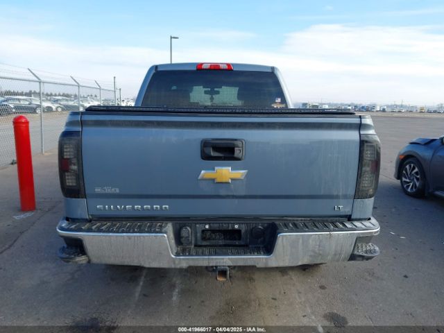 3GCUKREC4FG513372 Chevrolet Silverado 1500 1lt