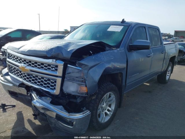 3GCUKREC4FG513372 Chevrolet Silverado 1500 1lt