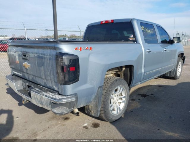 3GCUKREC4FG513372 Chevrolet Silverado 1500 1lt