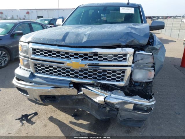 3GCUKREC4FG513372 Chevrolet Silverado 1500 1lt