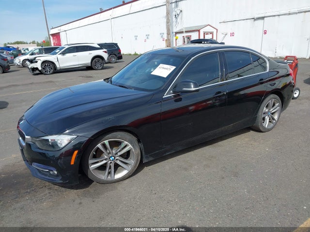 BMW 330I 2017 WBA8B9C51HK676351 Image 2