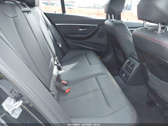 BMW 330I 2017 WBA8B9C51HK676351 Image 8