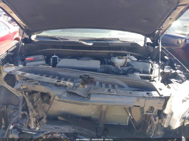 2GCUDEED3P1129833 Chevrolet Silverado 1500 4wd  Short Bed Rst