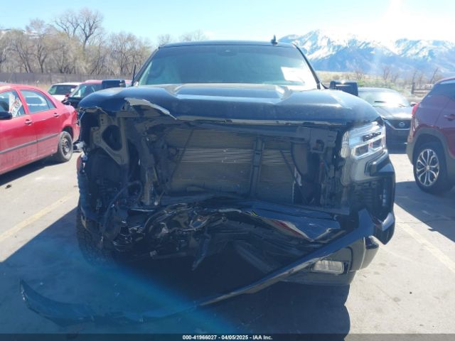 2GCUDEED3P1129833 Chevrolet Silverado 1500 4wd  Short Bed Rst