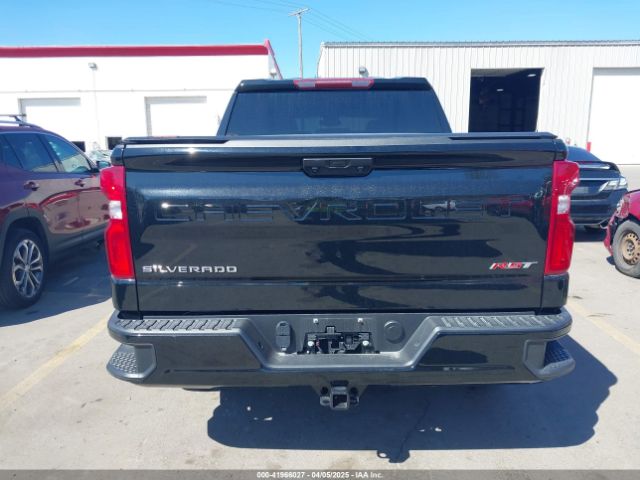 2GCUDEED3P1129833 Chevrolet Silverado 1500 4wd  Short Bed Rst