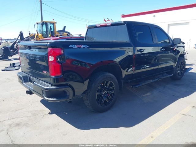 2GCUDEED3P1129833 Chevrolet Silverado 1500 4wd  Short Bed Rst