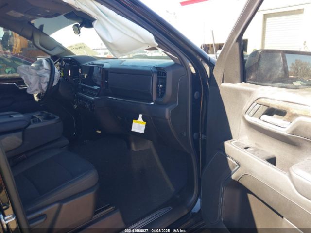2GCUDEED3P1129833 Chevrolet Silverado 1500 4wd  Short Bed Rst