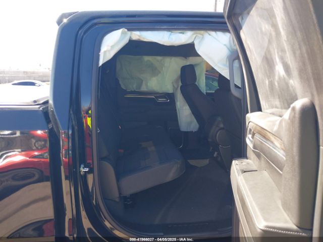 2GCUDEED3P1129833 Chevrolet Silverado 1500 4wd  Short Bed Rst