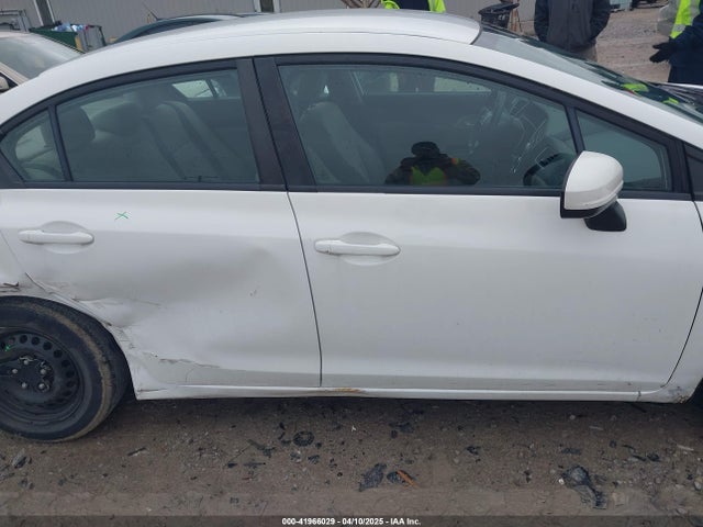 Honda Civic Lx 2014 19XFB2F51EE042551 Image 14