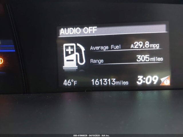 Honda Civic Lx 2014 19XFB2F51EE042551 Image 16