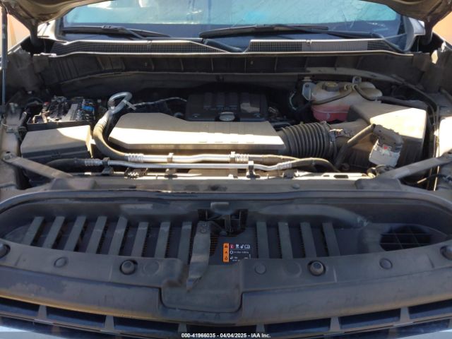 3GCPWCEKXLG437724 Chevrolet Silverado 1500 2wd  Short Bed Lt