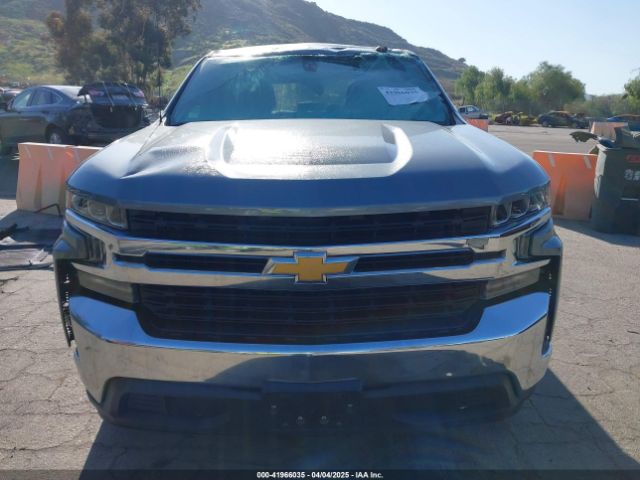 3GCPWCEKXLG437724 Chevrolet Silverado 1500 2wd  Short Bed Lt