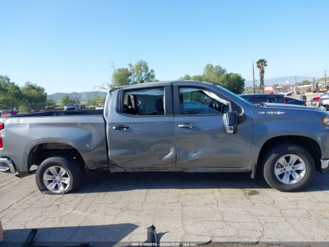 3GCPWCEKXLG437724 Chevrolet Silverado 1500 2wd  Short Bed Lt