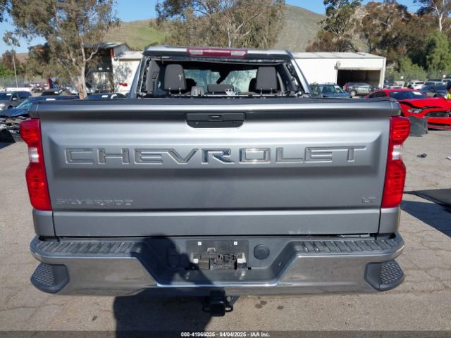 3GCPWCEKXLG437724 Chevrolet Silverado 1500 2wd  Short Bed Lt
