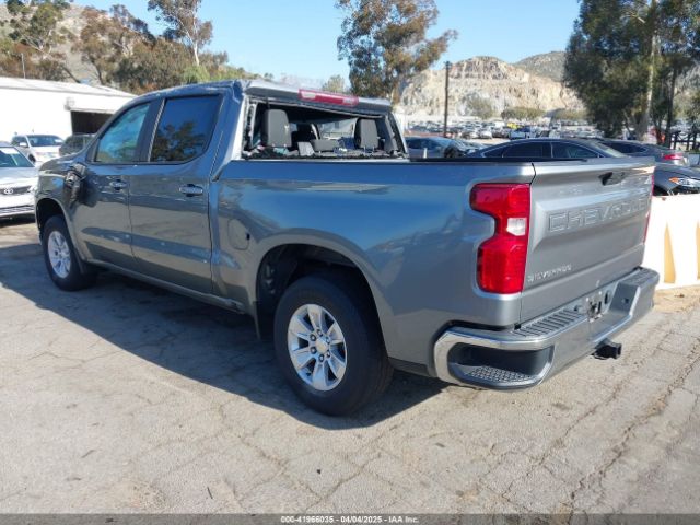 3GCPWCEKXLG437724 Chevrolet Silverado 1500 2wd  Short Bed Lt