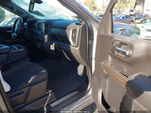 3GCPWCEKXLG437724 Chevrolet Silverado 1500 2wd  Short Bed Lt
