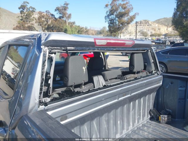 3GCPWCEKXLG437724 Chevrolet Silverado 1500 2wd  Short Bed Lt