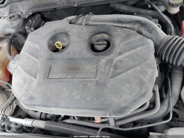 3FA6P0D98FR108136 Ford Fusion Titanium