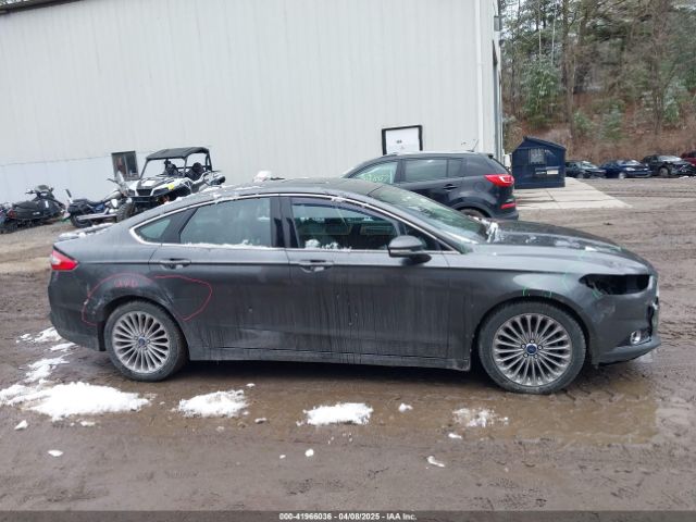 3FA6P0D98FR108136 Ford Fusion Titanium