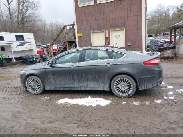 3FA6P0D98FR108136 Ford Fusion Titanium