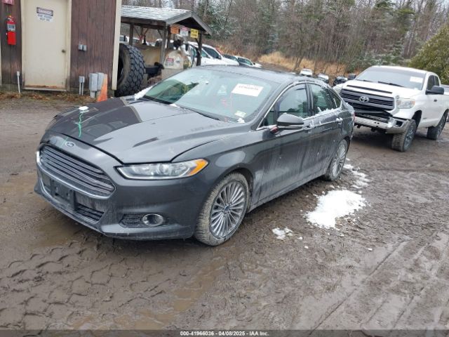 3FA6P0D98FR108136 Ford Fusion Titanium