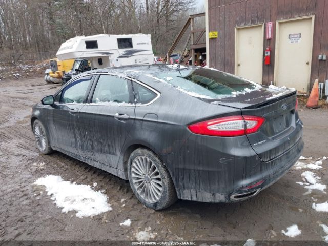 3FA6P0D98FR108136 Ford Fusion Titanium