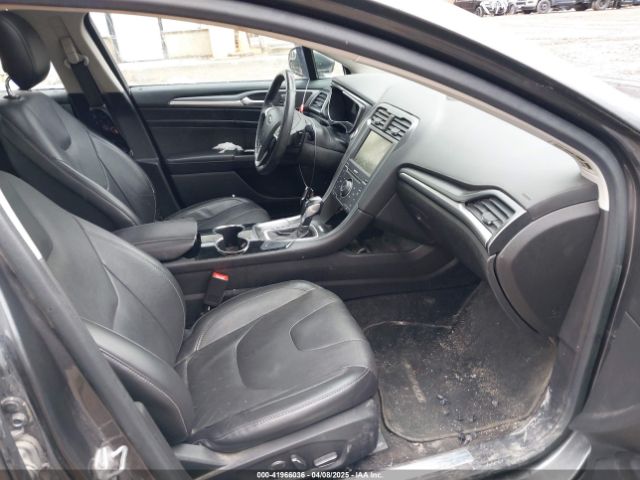 3FA6P0D98FR108136 Ford Fusion Titanium
