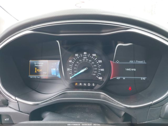 3FA6P0D98FR108136 Ford Fusion Titanium