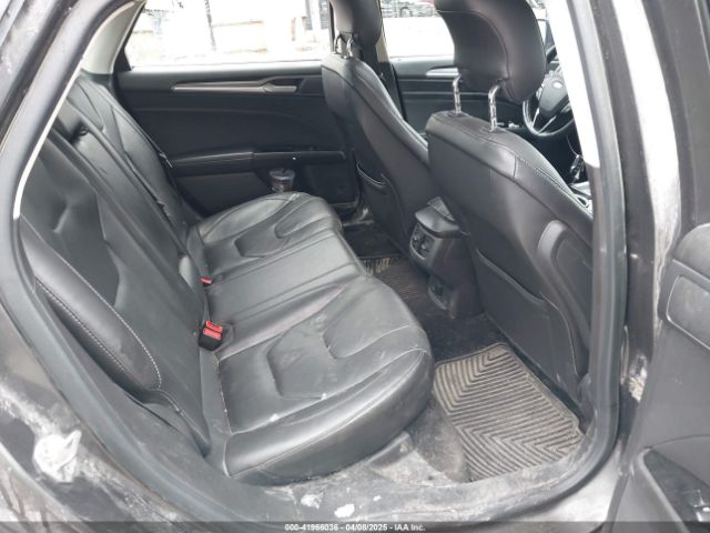 3FA6P0D98FR108136 Ford Fusion Titanium