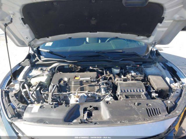 2HGFC2F8XKH602463 Honda Civic Sport